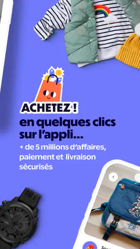 Vente en seconde main - Beebs