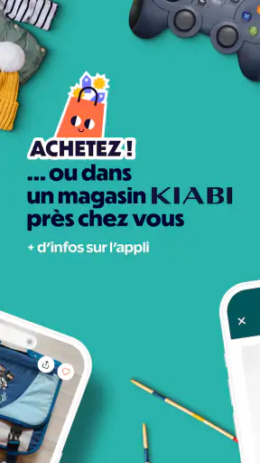 Vente en seconde main - Beebs