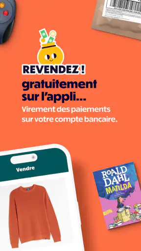 Vente en seconde main - Beebs