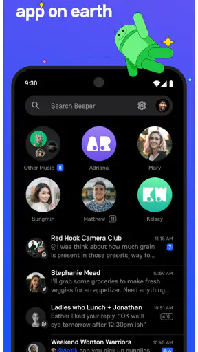 Beeper: Every Chat in One App