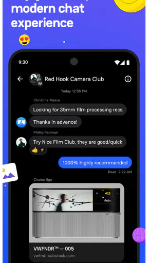 Beeper: Every Chat in One App