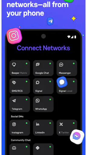 Beeper: Every Chat in One App