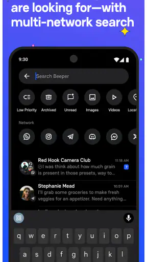 Beeper: Every Chat in One App