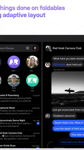 Beeper: Every Chat in One App