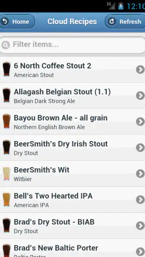 BeerSmith 3 Mobile Homebrewing