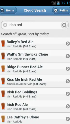 BeerSmith 3 Mobile Homebrewing