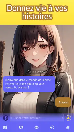 Bella: Discussions Anime