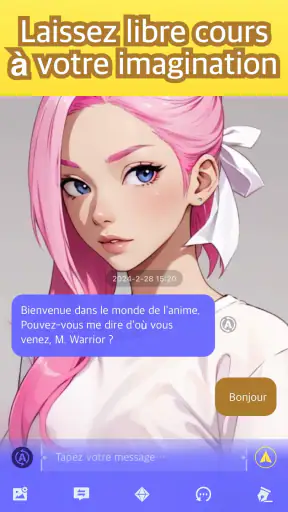 Bella: Discussions Anime