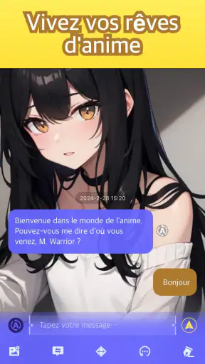 Bella: Discussions Anime