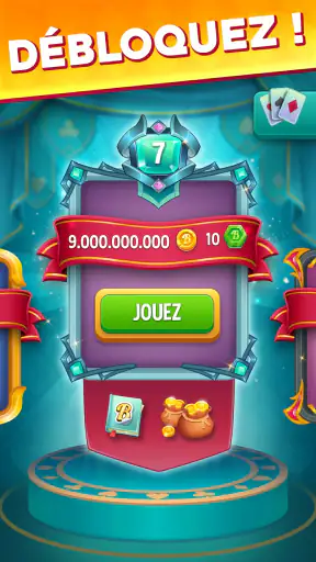 Belote & Coinche, jeu en ligne