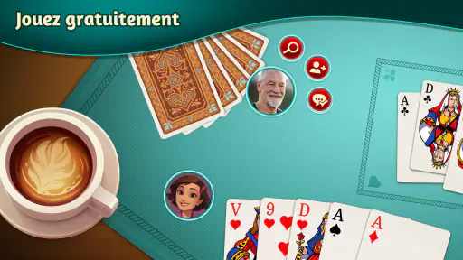 Belote.com - Belote et Coinche