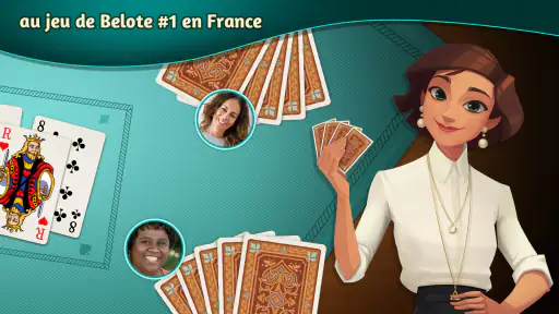 Belote.com - Belote et Coinche