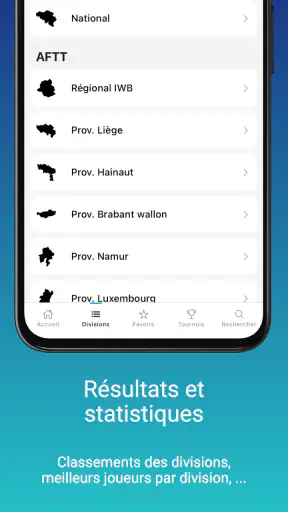 BePing – Tennis de table