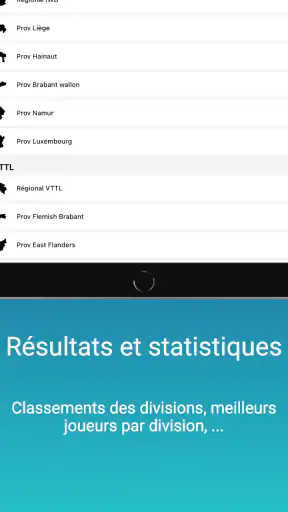 BePing – Tennis de table