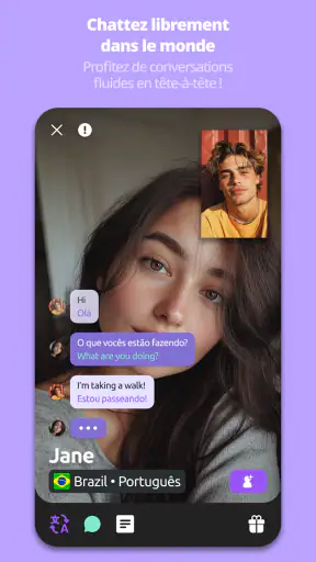 Bermuda Chat Vidéo