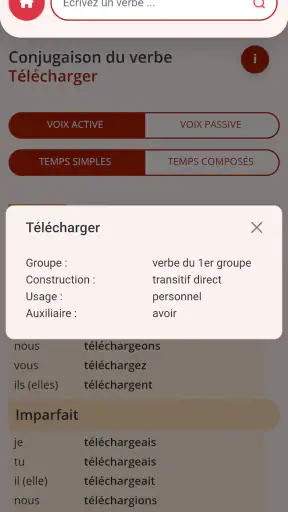 Bescherelle Conjugaison