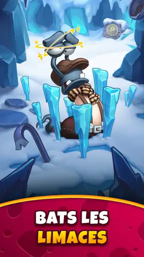 Best Fiends - Jeux de match 3