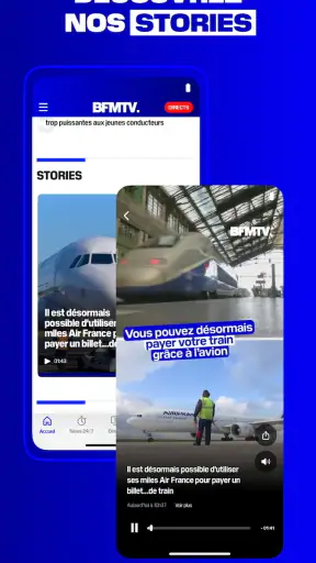BFM : TV, news, radio en live
