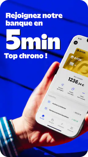 BforBank – Banque en ligne