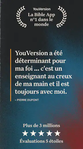Bible + Audio en Français