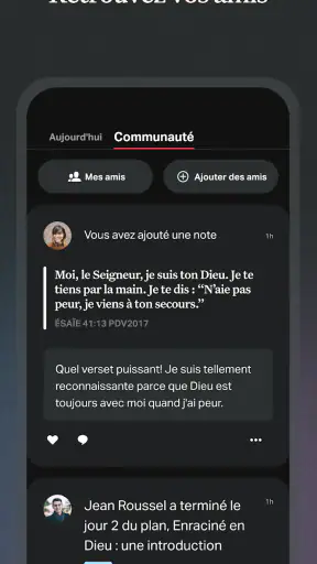 Bible + Audio en Français