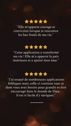 Bible Louis Segond