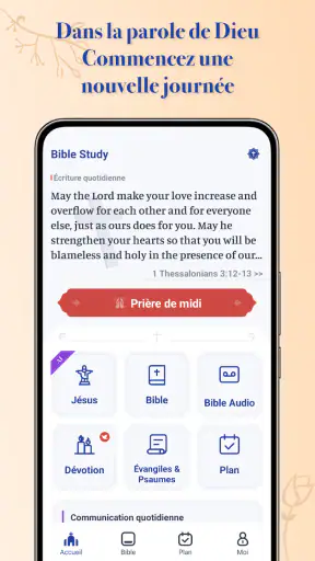 Bible Louis Segond: Audio, IA