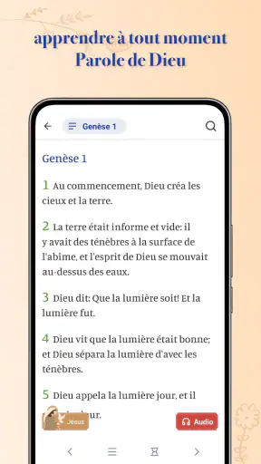 Bible Louis Segond: Audio, IA