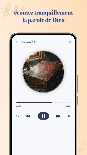 Bible Louis Segond: Audio, IA