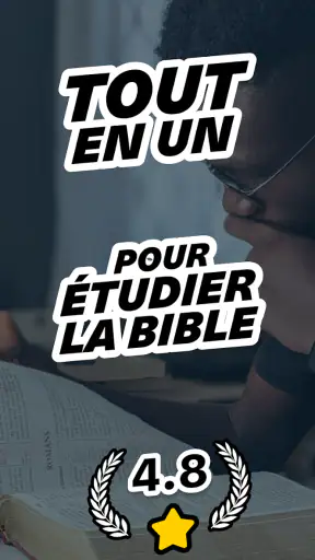 Bible Strong: Tout en un