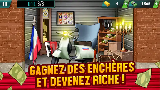 Bid Wars 2: Jeu d'entreprise