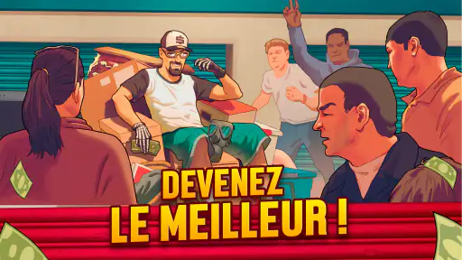 Bid Wars 2: Jeu d'entreprise