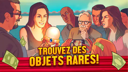 Bid Wars 2: Jeu d'entreprise