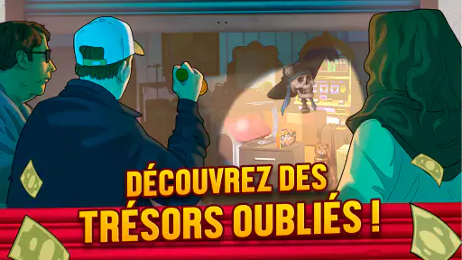 Bid Wars 2: Jeu d'entreprise