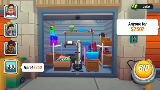 Bid Wars 3: Auction Master 3D