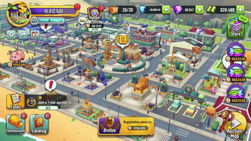 Bid Wars 3: Auction Master 3D