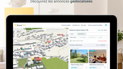 Bien’ici annonces immobilières