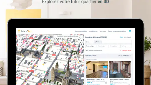 Bien’ici annonces immobilières