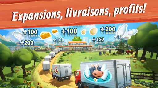 Big Farm: Mobile Harvest