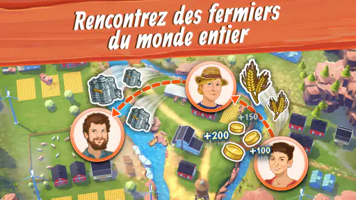 Big Farm: Mobile Harvest