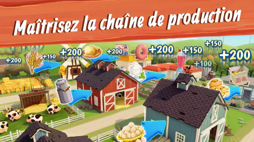 Big Farm: Mobile Harvest