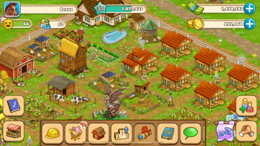 Big Farm: Mobile Harvest