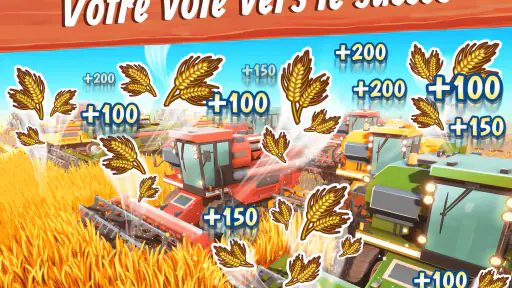 Big Farm: Mobile Harvest