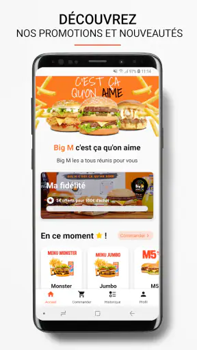 Big M