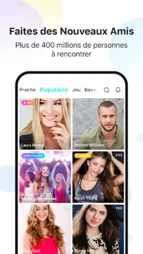 Bigo Live - Vidéo En Direct
