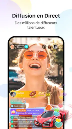 Bigo Live - Vidéo En Direct