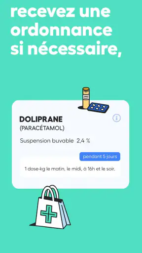 Biloba - Consultation Médicale