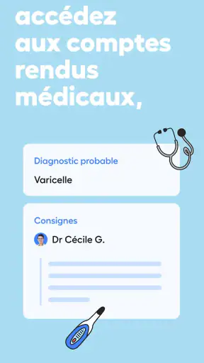 Biloba - Consultation Médicale