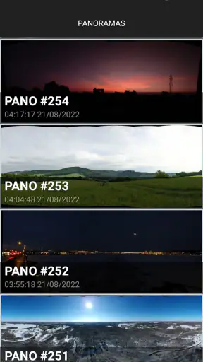 Bimostitch Panorama Pro
