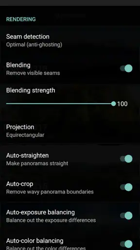 Bimostitch Panorama Pro